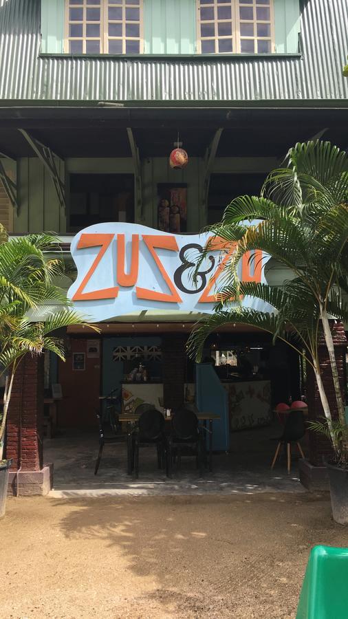 Hotel Zus&Zo Paramaribo Exteriér fotografie