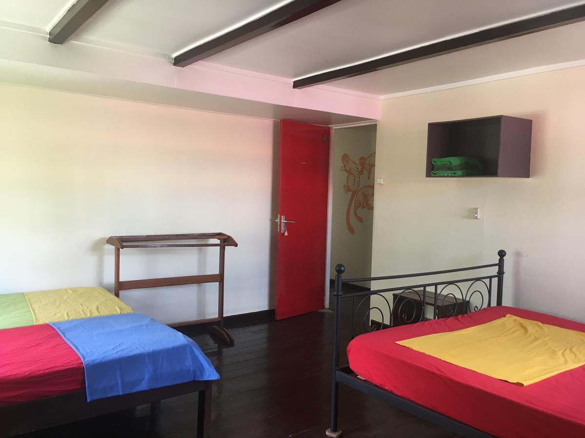 Hotel Zus&Zo Paramaribo Exteriér fotografie